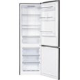 thumbnail image 2 of Forte F12BFRES450SS 450 Series 24 Inch Counter Depth Freestanding Bottom Freezer Refrigerator with 11.65 cu. ft. Total Capacity, 3.39 cu. ft. Freezer Capacity Energy Start rated in Stainless steel, 2 of 2