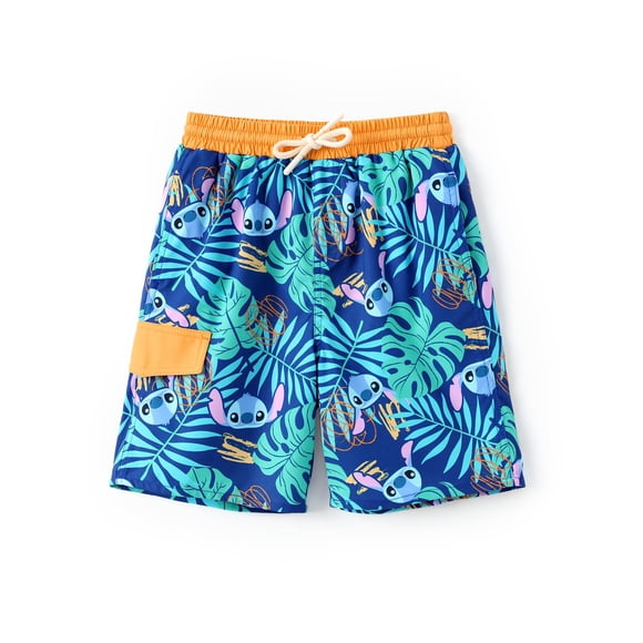 Bañador Disney Lilo & Stitch UPF 50+ para niños de 11 a 12 años