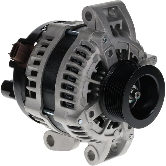 OEG Parts New Alternator Replacement for Ford F-550 Super Duty V8 6.4L 08-10 021080-0240 104210-6100 104210-6103 7C3T-10300-EE 7C3Z-10346-EA 7C3T-EE AND0456 400-52250R 400-52628R GL-917 12923 11290