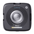 thumbnail image 1 of Luz LED Magnética para Selfies M22, Luz de Relleno Portátil con Temperatura de Color Dual y Clip para Teléfonos, para Fotografía Al Aire Libre, Color Negro, 1 of 5