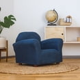 thumbnail image 4 of Sillón infantil Keet, acogedor y ergonómico, relleno en memory foam, estructura  de madera sólida. Mueble diseñado para potencializar la independencia e imaginación de los mas pequeños., 4 of 6