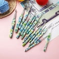thumbnail image 2 of 14 PCS Crochet Hooks Set For Knitting Soft Handle Aluminum Crochet Set DIY Knitting Needles For Sweater Weave Knitting Tool US, 2 of 6