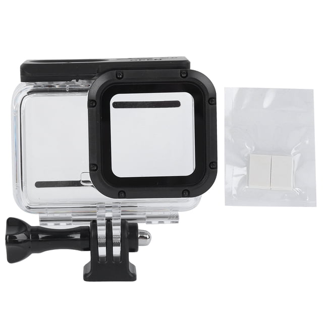 Sports Camera Waterproof Shell,AI13 PC Sports Camera M Waterproof Shellfor Insta ONE K Camera Diving Protective Case Solid Performance