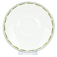 thumbnail image 4 of Flower Garden Dinnerware Set of 20 for 4 pers. Dinner Plates Dinner Bowls Dessert Plates Serving Bowls and Tea Cups with Saucer, 4 of 10