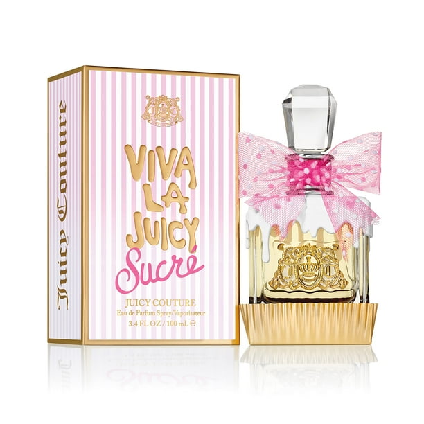 Perfume Juicy Couture Viva La Juicy Sucre 100 ml para mujer