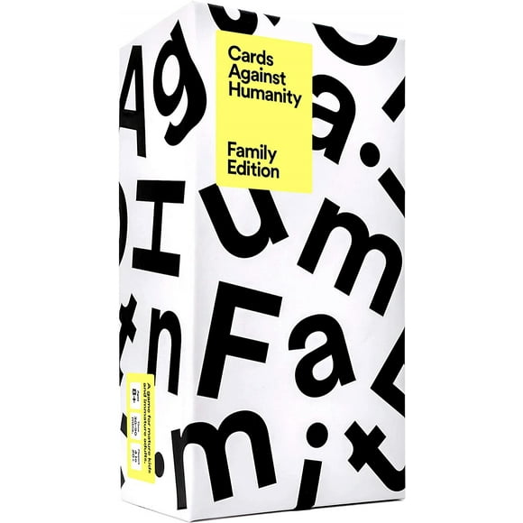Cards Against Humanity: Family Edition ? La edicion famili Cards Against Humanity Cards Against Humanity