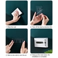 thumbnail image 7 of Yabuy Garbage Bag Storage Box, Self Adhesive Bag Holder for Grocery Bags, Rags, and More, 7 of 7