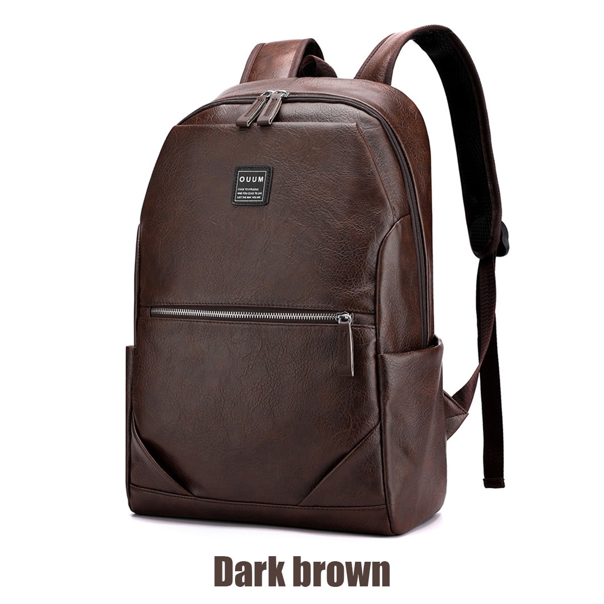 Cute Cowboy Brown Laptop Backpack Business Travel Computer Bags School Bookbag Notebook for Women Men 