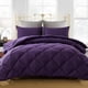 thumbnail image 1 of Juego de edredón Decroom Lightweight Queen con 2 fundas de almohada, 1 of 8