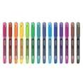 thumbnail image 2 of Paper Mate InkJoy Gel Pens, Medium Point (0.7mm), Assorted Colors, Capped, 14 Count, 2 of 10