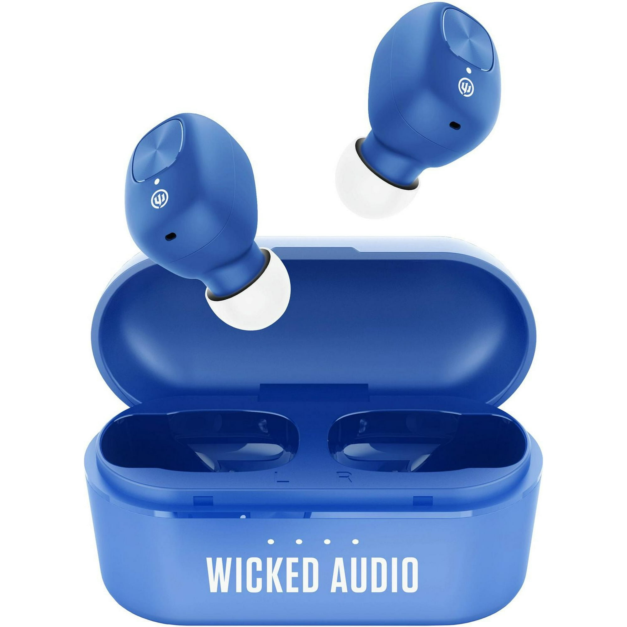 Wicked Audio Wireless Earbuds Wicked Audio SYVER True Wireless In