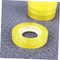 thumbnail image 3 of HEALEEP 12Pcs No Noise Packing Tape Clear Design BOPP Packaging Tape for Shipping 30M Length, 3 of 8