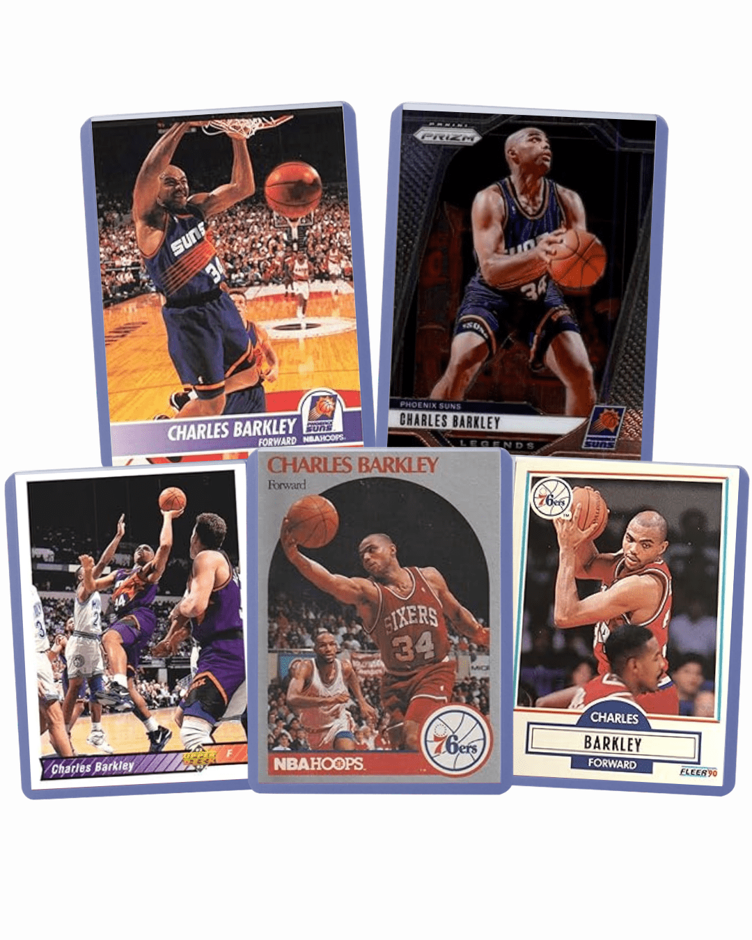NBA Skybox 1990-91 Season Basketball Series 2 Trading Card WAX Box