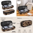 thumbnail image 6 of KUIFORTI Duck Camo Backpack and Lunch Box Boys School Bag Set 4Pcs Lightweight Polyester Pencil Pouch Water Bottle Sleeve for Elementary School Students, 6 of 7