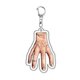 thumbnail image 1 of Figura de Anime de resina de Wednesday Thing Hand de Addams, estatua de PVC, modelo de muñeca coleccionable, decoración de habitación, juguete de regalo, 1 of 4