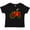 AB-Black, variant on Inktastic Red Tractor 1st Birthday Boys Baby T-Shirt