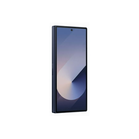 Samsung Galaxy Z Fold6 - 5G smartphone - dual-SIM - RAM 12 GB / Internal Memory 512 GB - OLED display - 7.6" - 7.6" - 2160 x 1856 pixels 2160 x 1856 pixels (120 Hz) - 3x rear cameras 50 MP, 12 MP, 10 MP - 2x front cameras 10 MP, 4 MP - navy