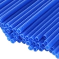 thumbnail image 3 of Eigraketly 72 unids/pack Protector de radios de rueda de bicicleta 17cm llantas de ciclismo coloridas cubiertas de pieles protector de bicicleta de Ciclismo azul Eigraketly OD2876-01, 3 of 6