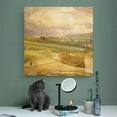 thumbnail image 4 of Diego Rivera《After The Storm (The Grounded Ship)》Poster Home Decor Poster Wall Art Hanging Picture Print Bedroom Decorative Painting Posters Room Aesthetic 16x16inch(40x40cm), 4 of 5