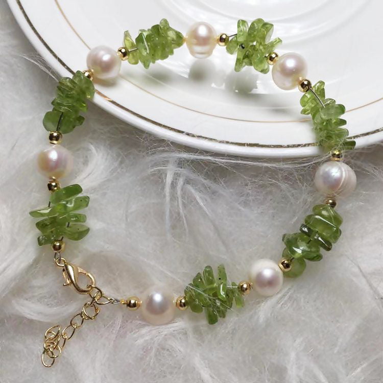 How To Make Simple Pearl Bracelet// Beads Bracelet// Useful & Easy 