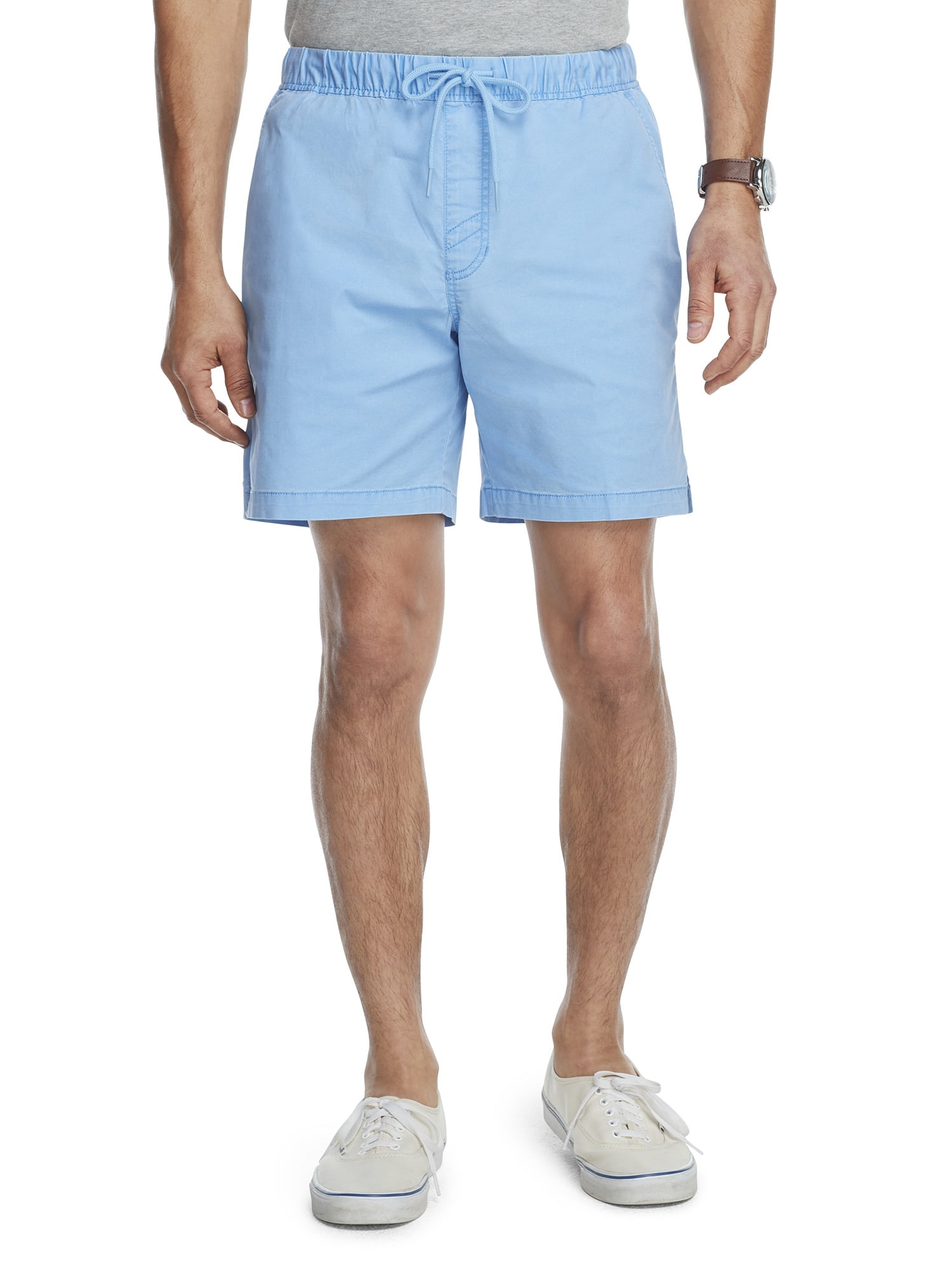 IZOD - IZOD Men's Saltwater Drawstring Shorts - Walmart.com - Walmart.com