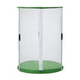 thumbnail image 1 of Jaula de malla de mariposa jaula transparente de malla fácil de observar la exploración portátil 30 cmx40cm, 1 of 8