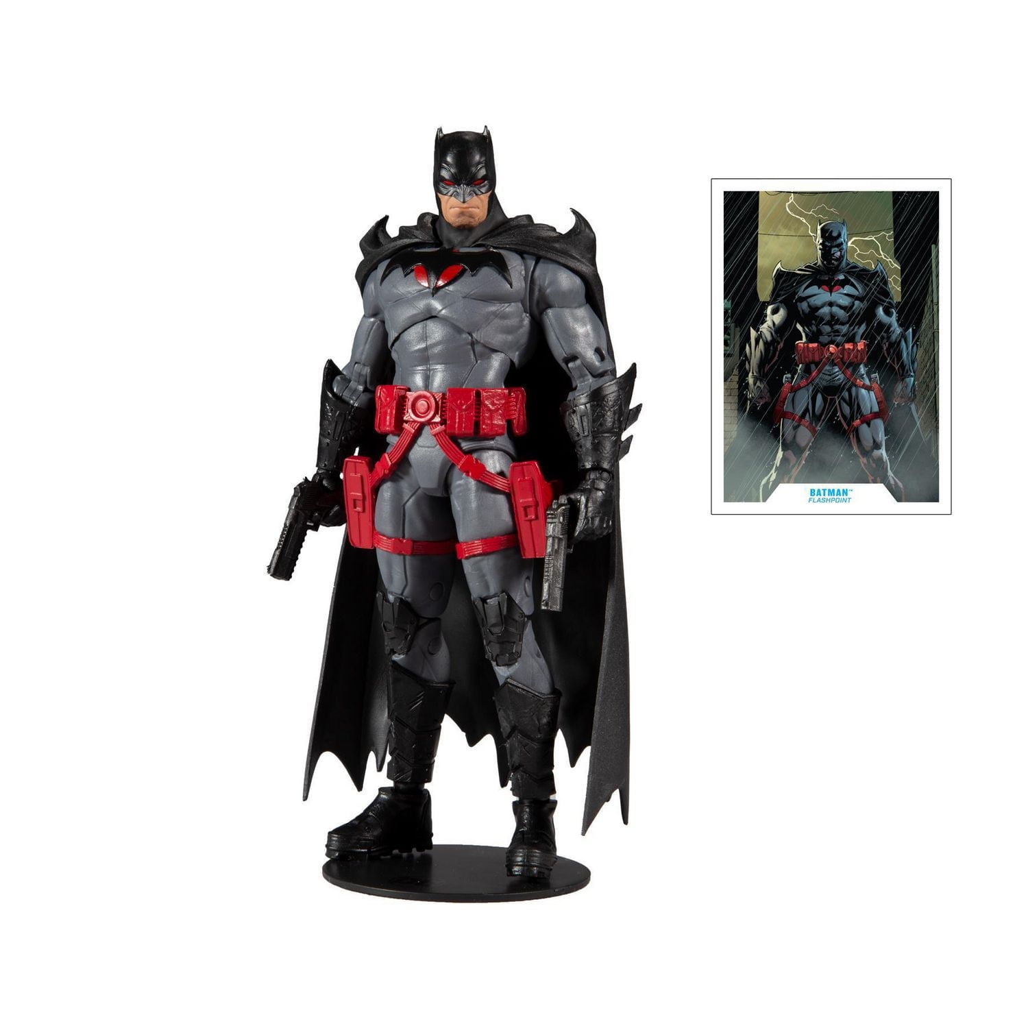 McFarlane Toys - DC Multiverse - Batman: Dark Nights Death Metal #1