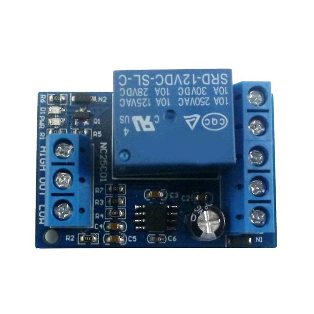 Control automático del drenaje del suministro de agua del controlador de bombeo y colada de Dc12v
