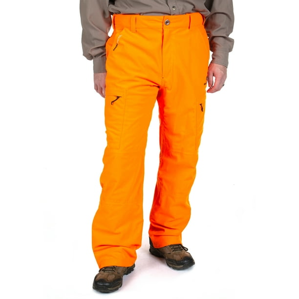Mossy Oak - Mossy Oak Men's Scent Factor Hunting Pant, Mossy Oak Blaze, Size Small - Walmart.com