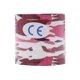 thumbnail image 2 of Greeniant Cinta muscular Cinta elástica de algodón Vendaje deportivo Cinta de autosoporte portátil Gimnasios en casa camuflaje rosa 10cm Greeniant OD001037-04, 2 of 6
