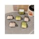 thumbnail image 4 of Dark Green Gradient Earphone Case, 4 of 4