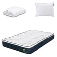 thumbnail image 1 of Colchón Queen Size Dicasa Eon + Almohada One + Protector Cloud, 1 of 8