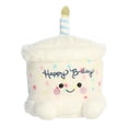 thumbnail image 2 of AURORA PELUCHE BIRTHDAY CAKE PALM PALS 13 CM, 2 of 3