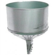 Zeeline 703 - 8 Quart Galvanized Funnel