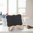 thumbnail image 4 of Decoration, Light Weight Sturdy Practical Blackboard, for Bar Desktop, 4 of 7