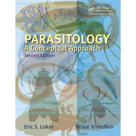 Parasitology: A Conceptual Approach, (Paperback)
