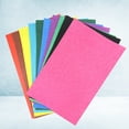 thumbnail image 2 of SHISUYAN 10pcs Scratch Paper, 8K Colorful Kids Sandpaper Set for or Craft DIY Projects ( 26x38 ), 2 of 8