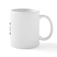 thumbnail image 2 of CafePress - I Heart Intercourse Amish PA Mug - 11 oz Ceramic Mug - Novelty Coffee Tea Cup, 2 of 6