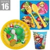 Super Mario Bros Yoshi Snack Pack for 16