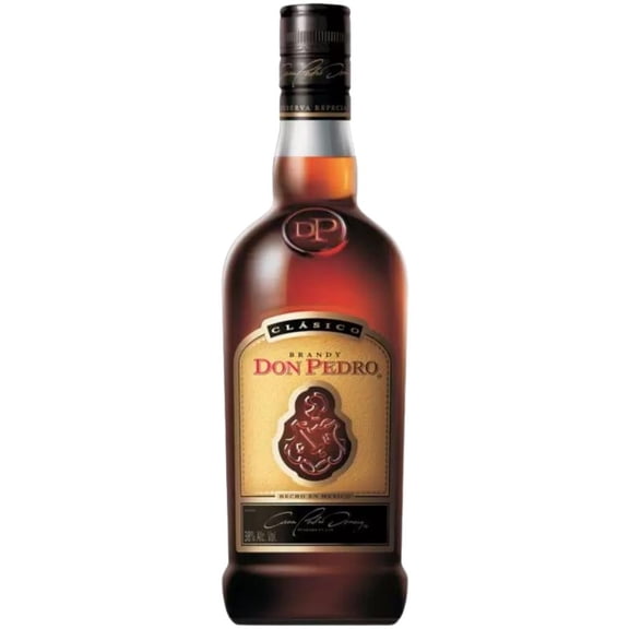 Brandy Don Pedro 1000ml Genérico 1000 mL