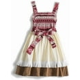 thumbnail image 3 of Moana Dress for Toddlers and Kids – 100% Cotton, 3 of 4