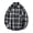 #530-Black, variant on Ceisia Men's Vintage Plaid Flannel Shirt | Loose Drop-Shoulder Long Sleeve Casual Button-Down Top Gifts
