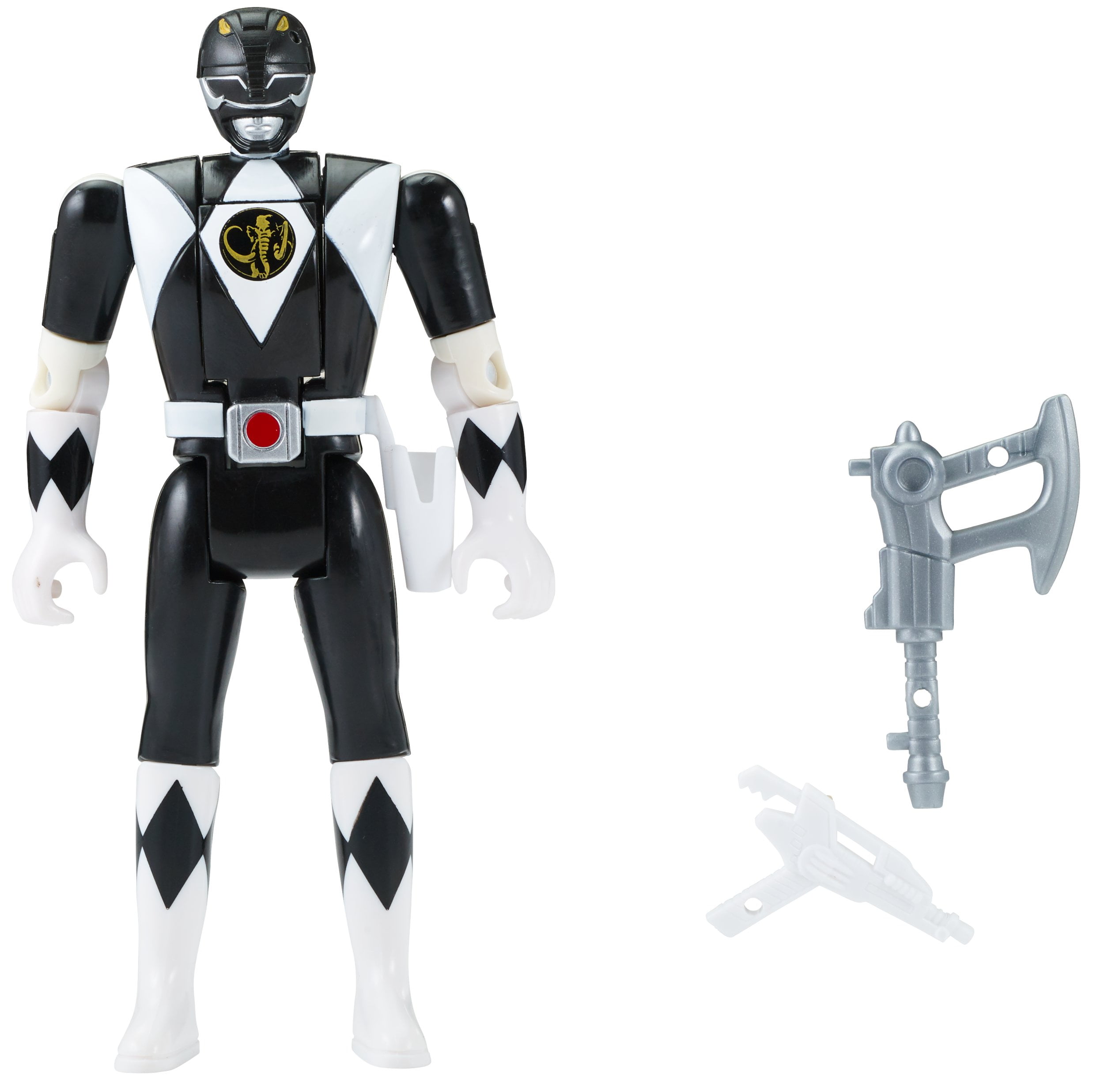 Bandai - Power Rangers Mighty Morphin Head Morph Figure Bandai - Power Rangers Mighty Morphin Head Morph Figure