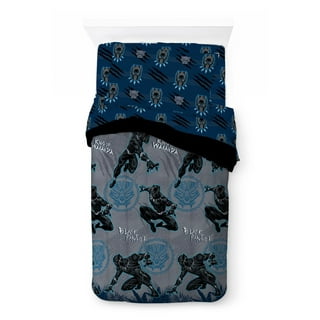 Black Panther Character Bedding in Kids Bedding Walmart