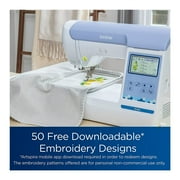 Brother Elite PE900 Embroidery Sewing Machine with Wireless LAN Connection