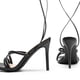 thumbnail image 3 of Sandalias DREAM PAIRS SDHS2478W Negras Tacón 10 cm Talla 8, 3 of 7