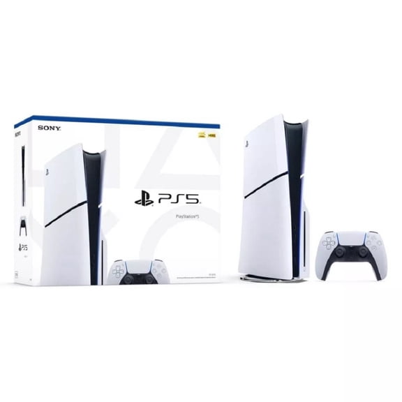 Pre-Owned Sony PlayStation 5, Digital Edition Video Game Consoles