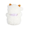 thumbnail image 4 of Borreguito De Peluche Super Suave Con Moño De Cuadros, 4 of 5