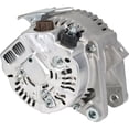 thumbnail image 2 of OEG Parts New Alternator Replacement for Toyota RAV4 L4 2.4L 04-05 27060-28110 27060-28110-84 27060-2811084 102211-2120 102211-2250 102211-9470 AND0274 400-52105 2-13957 2-13959 12297 13-9447 139447, 2 of 10