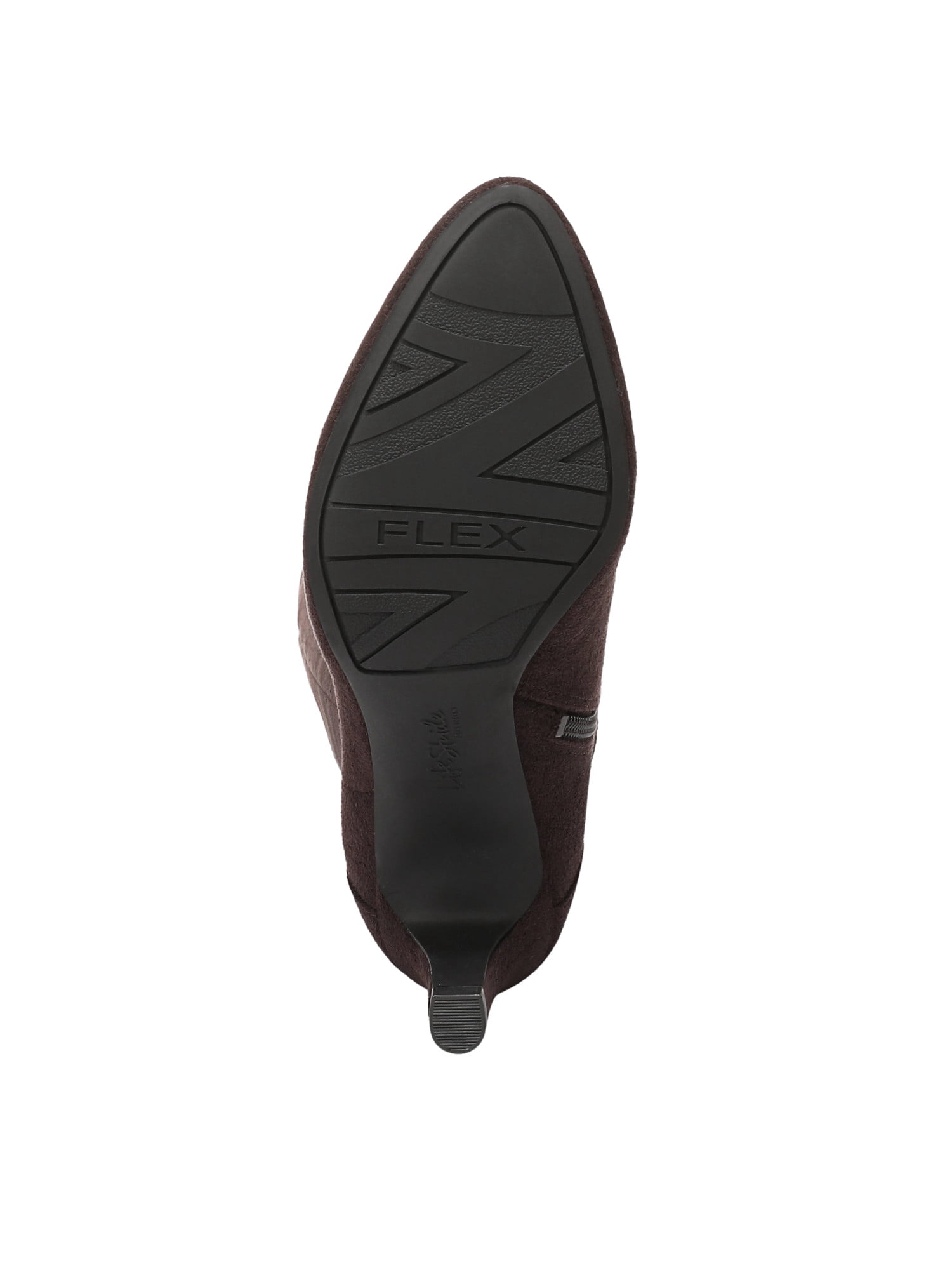Lifestride Womens Glorious Tall Heeled Boots, (Wide Width Available)